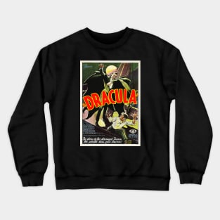 Dracula (1931) 3 Crewneck Sweatshirt